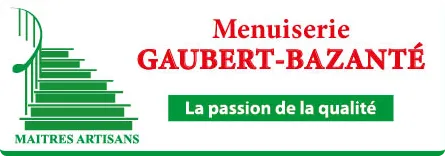 Menuiserie Gaubert Bazante Amenagement Interieur En Maine Et Loire 49 Logo Gaubert Bazante
