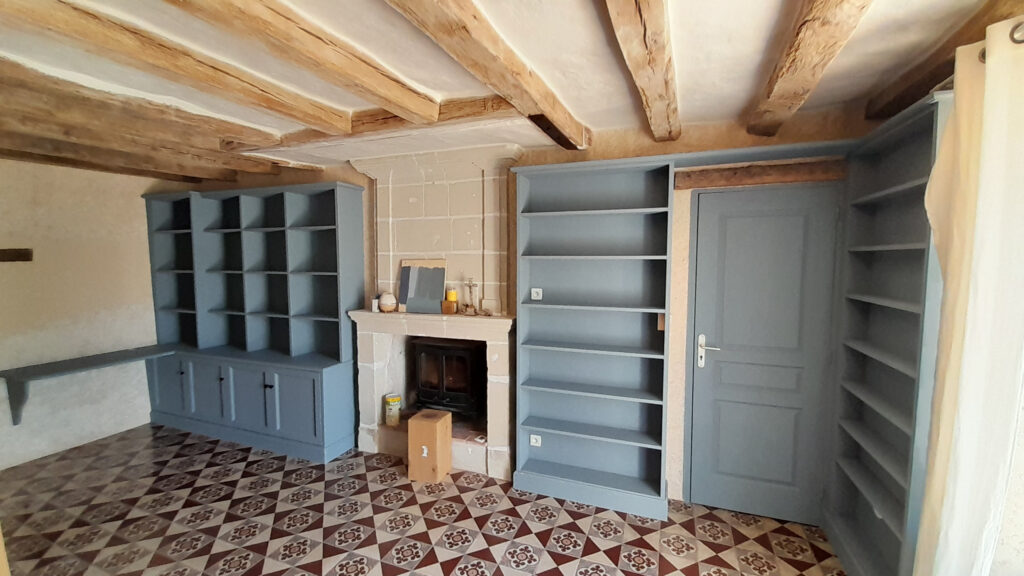 Menuiserie Gaubert Bazante Amenagement Interieur En Maine Et Loire 49 Galerie 4